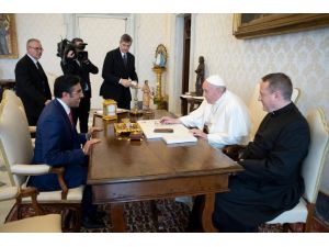 Katarlı komiteden Papa'ya ablukacı ülkelere baskı yapma çağrısı