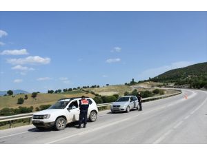 En fazla yaşlı nüfusa sahip Sinop'ta Kovid-19 ile mücadele sürüyor