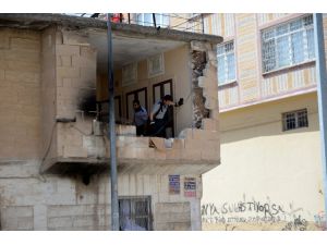 Kilis'te tüp patlaması sonucu 3 kişi yaralandı