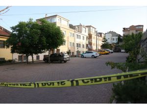 Kayseri'de bir sokaktaki 6 apartman karantinaya alındı