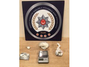 Bursa'da uyuşturucu operasyonunda 9 şüpheli yakalandı