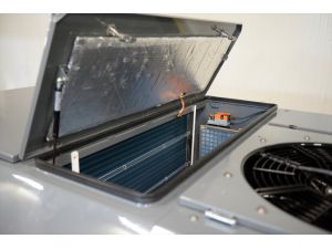 Toplu ulaşım araçlarının klimalarında Kovid-19'a karşı sistem geliştirildi