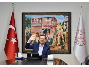 Bakan Selçuk, "Ziya Öğretmenle Eğitim Buluşmaları"nda Ardahan'daki meslektaşlarıyla buluştu: