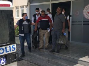 Çanakkale'deki uyuşturucu operasyonunda gözaltına alınan 4 kişiden 3'ü tutuklandı