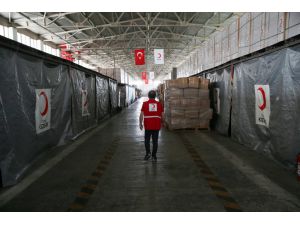 Türkiye'den Dağıstan'a tıbbi yardım