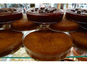 Afyonkarahisar'ın yöresel tatlıları 81 şehirdeki alıcılarına ulaştırıldı