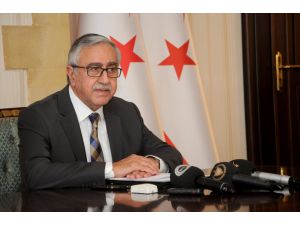 KKTC Cumhurbaşkanı Akıncı: "Halkın gündeminde seçimler değil sağlık ve ekonomi bulunuyor"