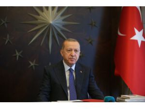 Erdoğan, AK Parti Genişletilmiş İl Başkanları Toplantısına video konferansla katıldı: (3)