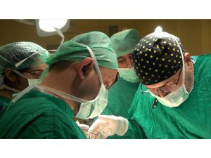Samsun ve Tokat'ta organ bağışı