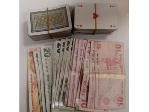 İstanbul'da kumar oynayan 29 kişiye para cezası kesildi