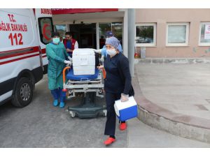 Nevşehir'de beyin ölümü gerçekleşen gencin organları 7 hastaya umut oldu
