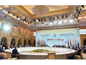 AEB Başbakanları Kazakistan'da toplandı