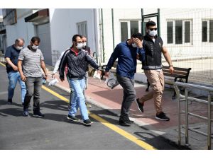 Adana'da uyuşturucu operasyonunda yakalanan 7 şüpheliden biri tutuklandı