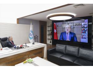 Kayseri'nin "Sağlık OSB'si" projesinin değerlendirilmesi talimatı