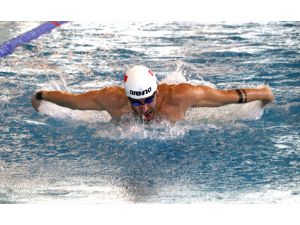 Master yüzücülerden 12 Türkiye rekoru