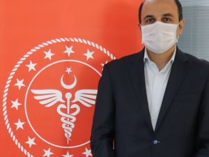 Samsun İl Sağlık Müdürü Ali Oruç: "Samsun'da Kovid-19 vakaları daha çok aile arasında yayılıyor"