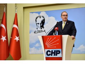 CHP Parti Sözcüsü Faik Öztrak, MYK toplantısına ilişkin açıklama yaptı: