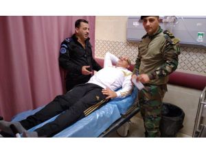 İsrail güçleri Batı Şeria'da AA serbest foto muhabirini yaraladı