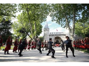 İstanbul'un fethinin 567. yılı kutlanıyor