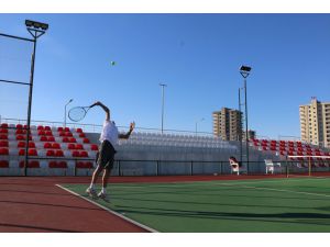 Göbeklitepe Bahar Kupası Türkiye Tenis Şampiyonası