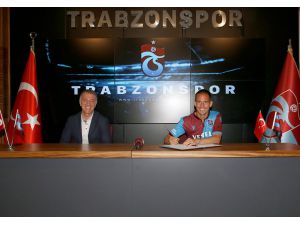 Trabzonspor, Joao Pereira'nın sözleşmesini uzattı