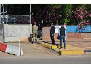 Gaziantep'te Kovid-19 nedeniyle terhisleri ertelenen 120 asker ailelerine kavuştu