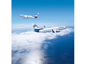 SunExpress, iç hat uçuşlarına yarın başlıyor