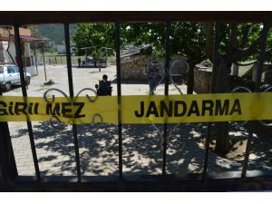 Gaziantep'te 12 ev karantinaya alındı