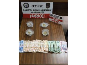 Muğla'daki uyuşturucu operasyonunda 1 kişi tutuklandı