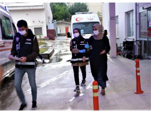 Burdur'da FETÖ/PDY üyeliğinden aranan şüpheli yakalandı