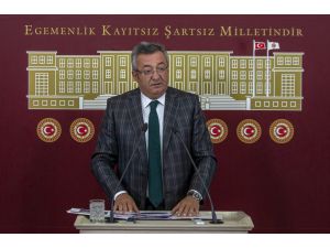 CHP Grup Başkanvekili Altay, gündemi değerlendirdi: