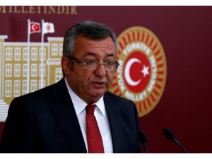 CHP Grup Başkanvekili Altay, gündemi değerlendirdi: