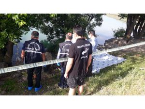 GÜNCELLEME - Malatya'da gölette erkek cesedi bulundu
