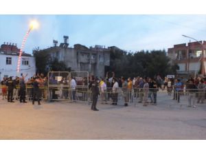 Antalya'da bir sokaktaki karantina uygulaması bir hafta uzatıldı
