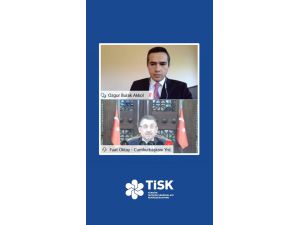 TİSK Yönetim Kurulu, kabine üyelerini ağırlamaya devam ediyor