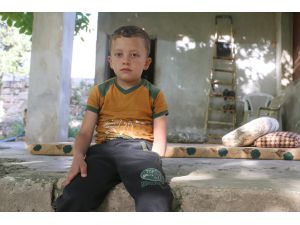 İç savaşın silinmeyen hafızası: Suriyeli çocuklar