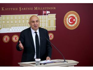 CHP Genel Başkan Yardımcısı Erkek, Berberoğlu'nun milletvekilliğinin düşürülmesini eleştirdi: