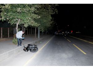 Muğla'da devrilen motosikletin sürücüsü öldü