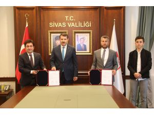 Sivas'ta 55 kişilik "İşbaşı Eğitim Programı" ile istihdama katkı