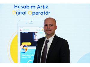 Turkcell'in Hesabım uygulamasının yeni adı "Dijital Operatör"