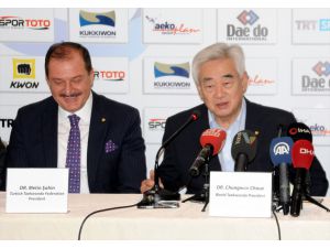 Dünya Para-Tekvando Şampiyonası Antalya'da başlıyor