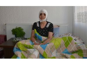 GÜNCELLEME - Gaziantep'te eşine şiddet uygulayan kişi tutuklandı