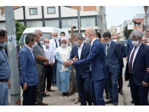 Gelecek Partisi Genel Başkanı Davutoğlu: "Hiçbir siyasi partiye ön yargılı yaklaşmayız"