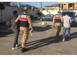 Gaziantep'te uyuşturucu ticareti yaptığı öne sürülen 2 zanlı tutuklandı