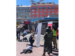 Avusturya'da İsrail karşıtı gösteri düzenlendi