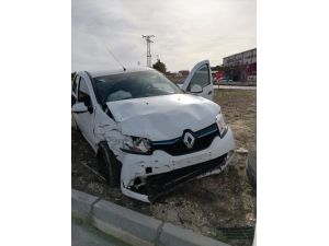 Edirne'de trafik kazası: 4 yaralı