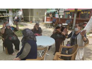 Trakya'da 65 yaş üstü vatandaşlar tekrar dışarı çıktı
