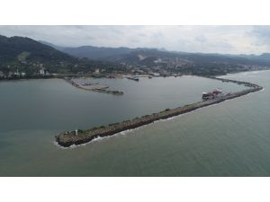 Ünye Port'un proje ihalesi yapıldı