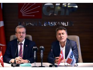 CHP Genel Başkan Yardımcısı Sarıbal: "Sıcak hava narenciye ve zeytine zarar verdi"