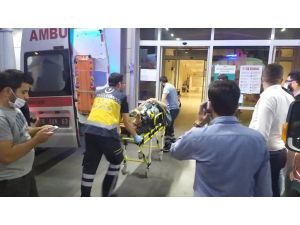 Aydın'da traktör devrildi: 7 yaralı